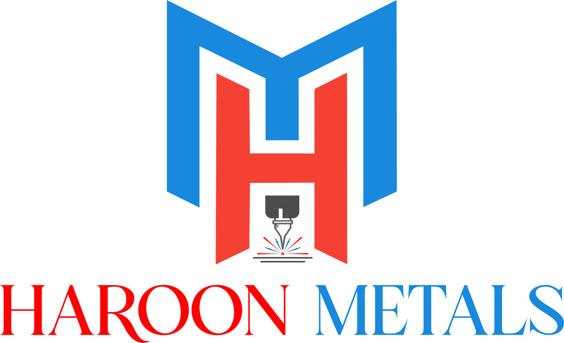 Haroon Metals Logo
