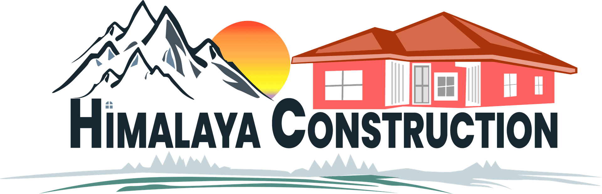 Himalaya Construction Logo