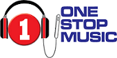 One Stop Music Logo